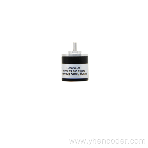 Digital electronics encoder sensor